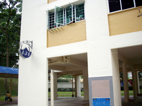 Blk 434 Clementi Avenue 3 (Clementi), HDB 3 Rooms #200712